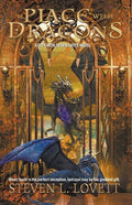 A Place with Dragons - Paperback