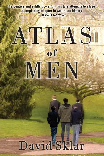 Atlas of Men - Paperback