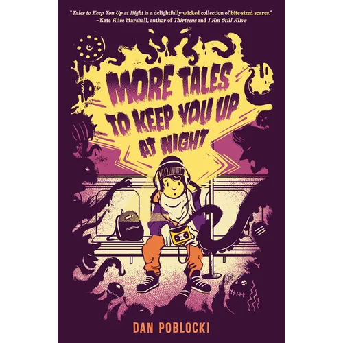 More Tales to Keep You Up at Night - Paperback