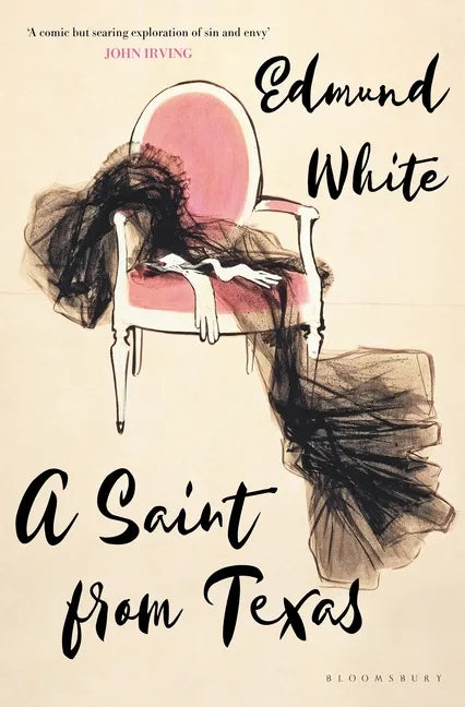 A Saint from Texas - Paperback