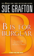 B Is for Burglar: A Kinsey Millhone Mystery - Paperback