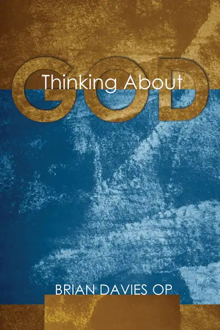 Thinking About God - Paperback