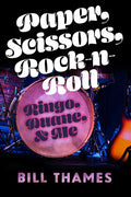 Paper Scissors Rock-N-Roll - Paperback