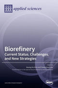 Biorefinery: Current Status, Challenges, and New Strategies - Hardcover