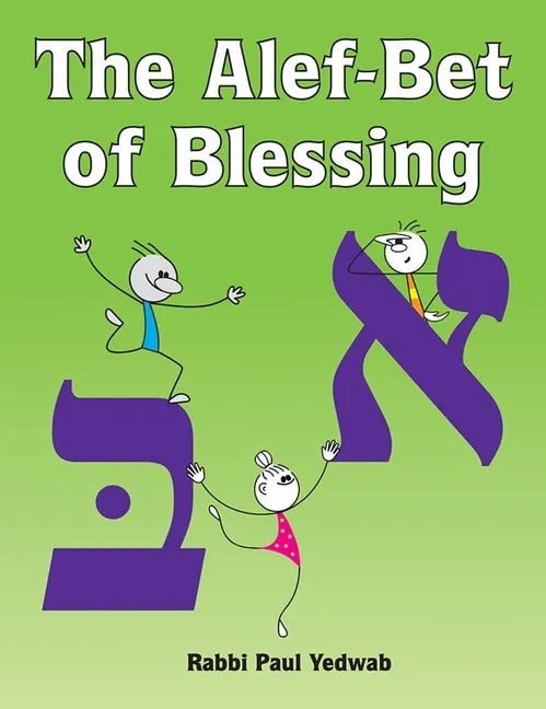 The Alef-Bet of Blessing - Paperback