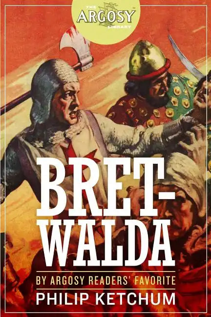 Bretwalda - Paperback