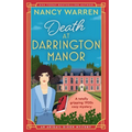 Death at Darrington Manor: A totally gripping 1920s cozy mystery - Paperback