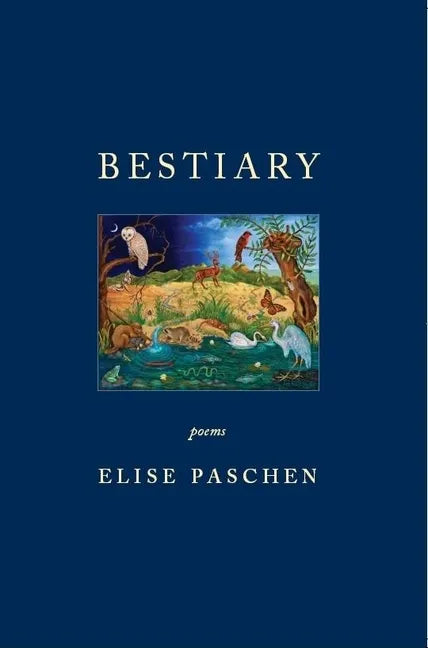 Bestiary - Paperback