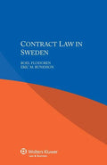 Contract Law in Sweden - Paperback