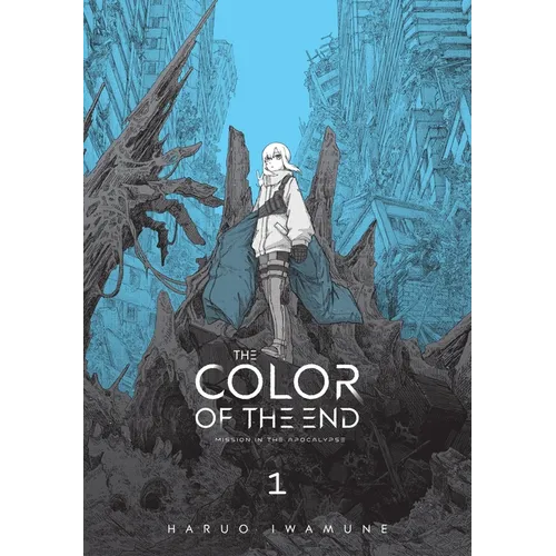 The Color of the End: Mission in the Apocalypse, Vol. 1: Volume 1 - Paperback