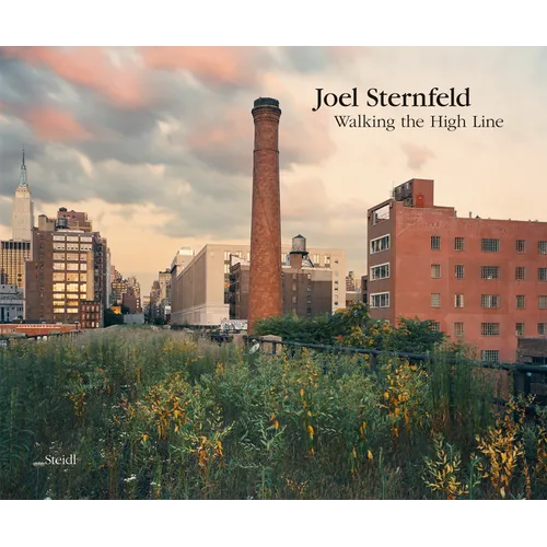 Joel Sternfeld: Walking the High Line: Revised Edition - Hardcover