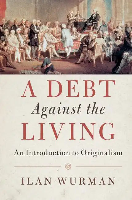 A Debt Against the Living - Paperback