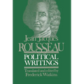 Jean Jacques Rousseau Political Writings: Containing the Social Contract, Considerations on the Government of Poland, Constitutional Project for Corsi - Paperback