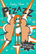 Pizazz - Hardcover