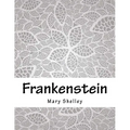 Frankenstein - Paperback