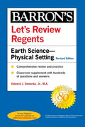 Let's Review Regents: Earth Science--Physical Setting Revised Edition - Paperback