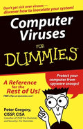 Computer Viruses for Dummies - Paperback