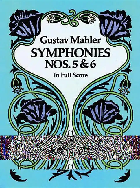 Symphonies Nos. 5 and 6 in Full Score - Paperback