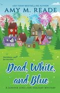 Dead, White, and Blue - Paperback