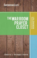 The War Room Prayer Closet - Paperback
