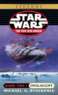 Dark Tide I: Onslaught - Paperback