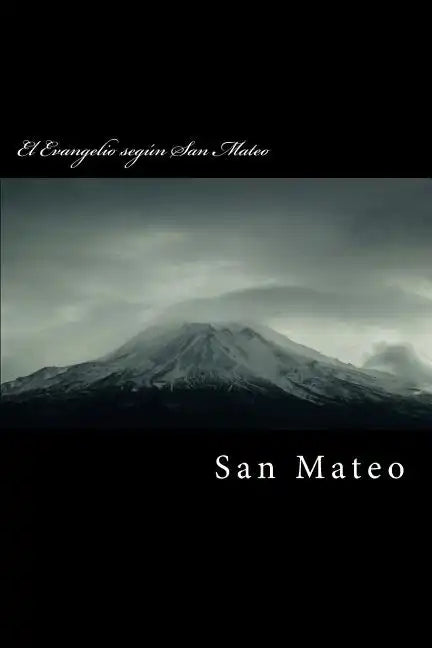 El Evangelio Según San Mateo - Paperback