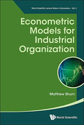 Econometric Models for Industrial Organization - Paperback