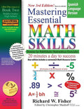 Mastering Essential Math Skills Book 2, Spanish Language Version - Paperback