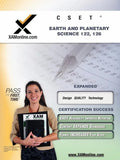 Cset Earth and Planetary Science 122, 126 Teacher Certification Test Prep Study Guide - Paperback