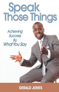 Speak Those Things - Paperback