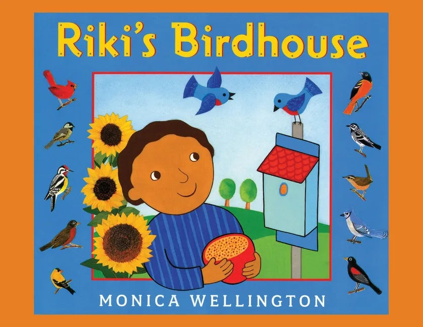 Riki's Birdhouse - Paperback