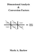 Dimensional Analysis & Conversion Factors - Paperback