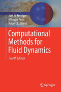 Computational Methods for Fluid Dynamics - Paperback
