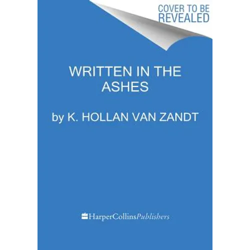 Written in the Ashes - Paperback