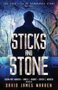 Sticks and Stone: A Time Travel Thriller - Paperback