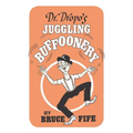 Dr. Dropo's Juggling Buffoonery - Paperback