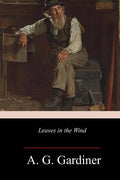 Leaves in the Wind - Paperback