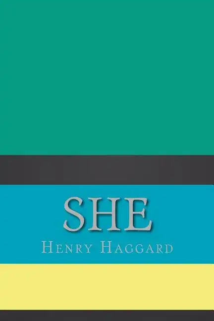 She - Paperback