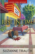 Just in Time - Paperback