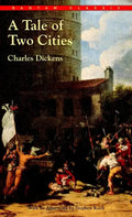 A Tale of Two Cities - Paperback