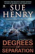Degrees of Separation - Paperback