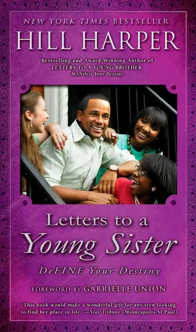 Letters to a Young Sister: Define Your Destiny - Paperback