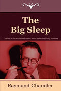 The Big Sleep - Paperback