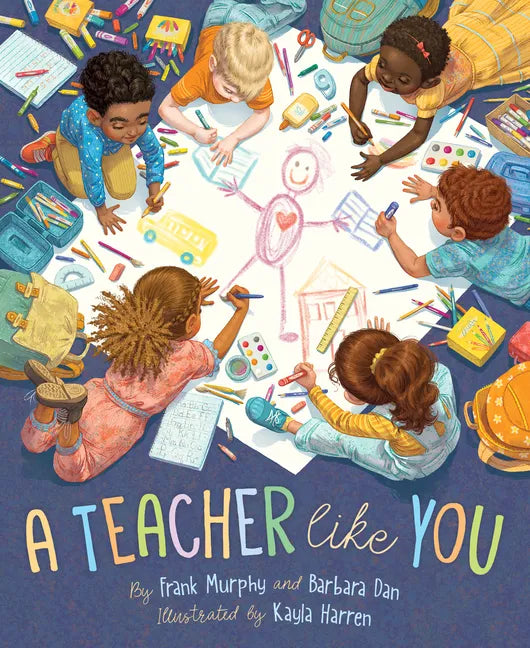 A Teacher Like You - Hardcover