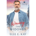 Wooing the Widower: Christmas in Redemption Ridge - Paperback