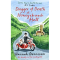 Dagger of Death at Honeychurch Hall - Paperback