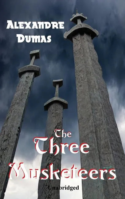 The Three Musketeers - Hardcover