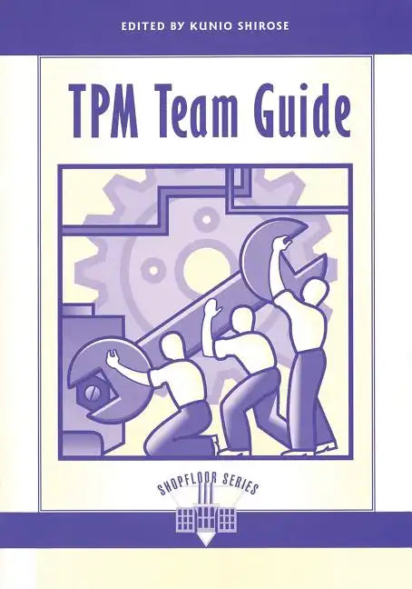TPM Team Guide - Paperback