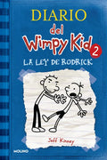 La Ley de Rodrick / Rodrick Rules - Hardcover