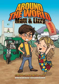 Around the World with Matt and Lizzy - Nigeria - Paperback